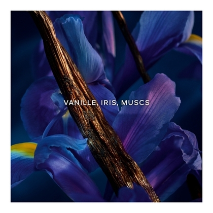 Eau de parfum - Millésime Iris