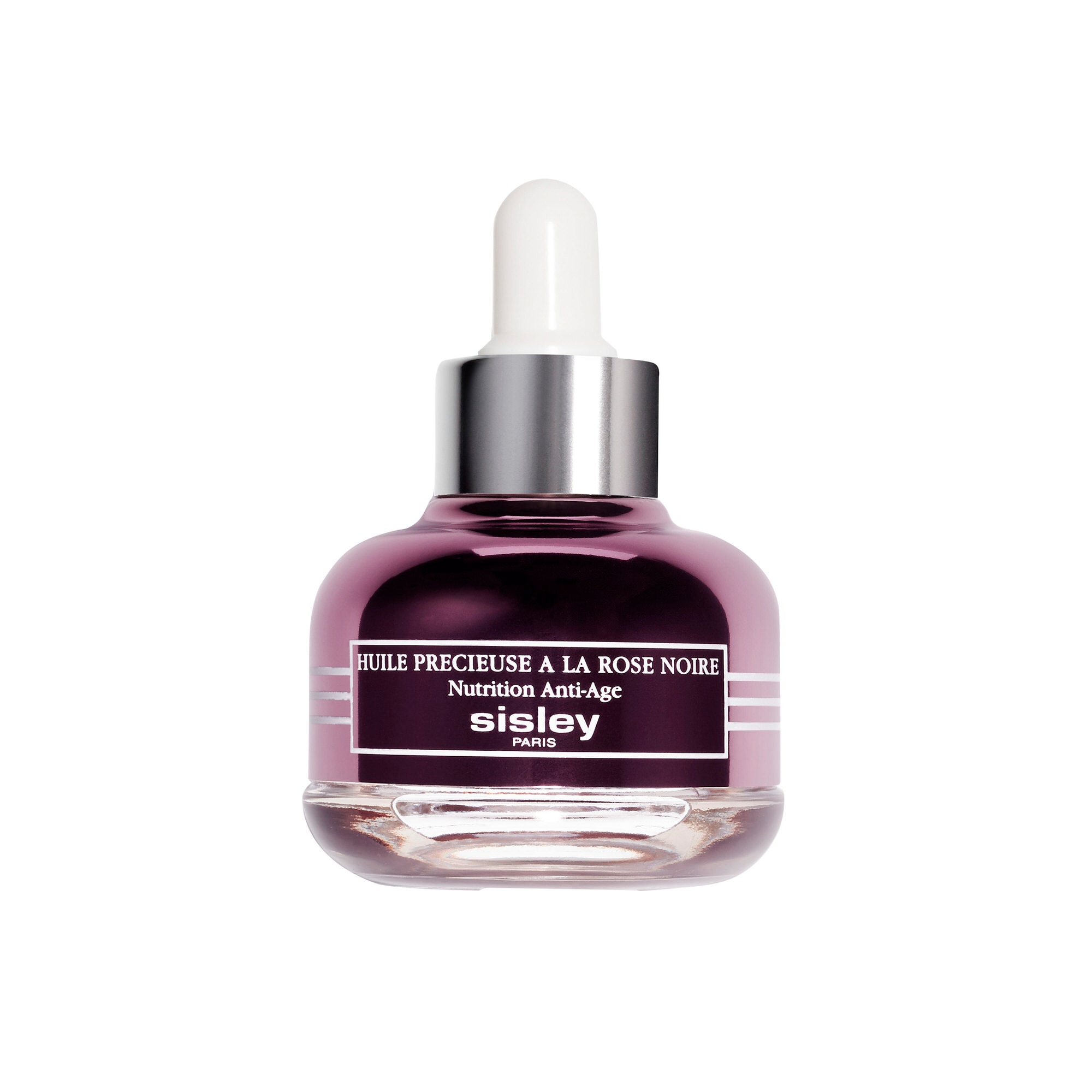 25ml Sisley NUTRITION ANTI-AGE Huile précieuse à la rose noire 1 of 4