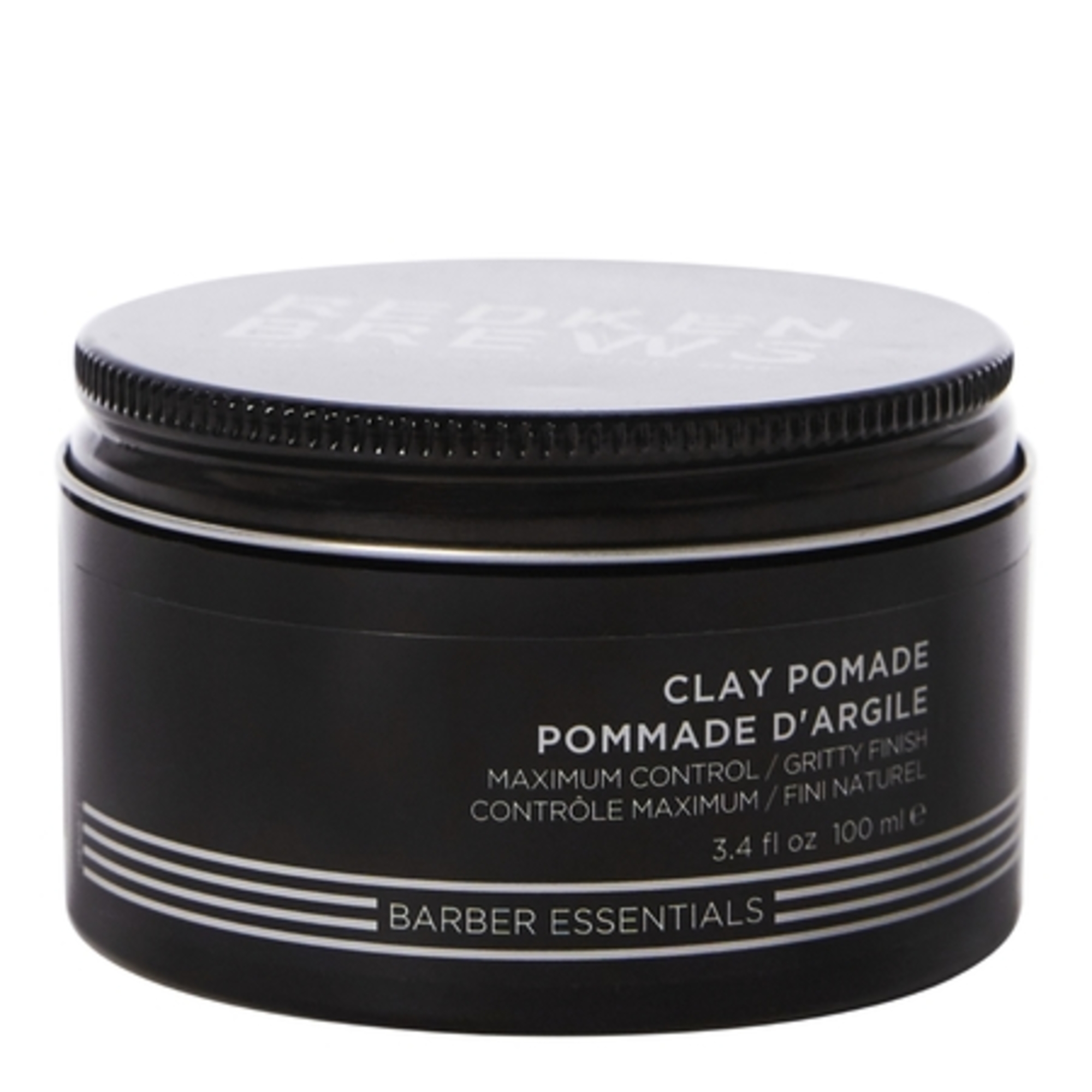 Pommade clay