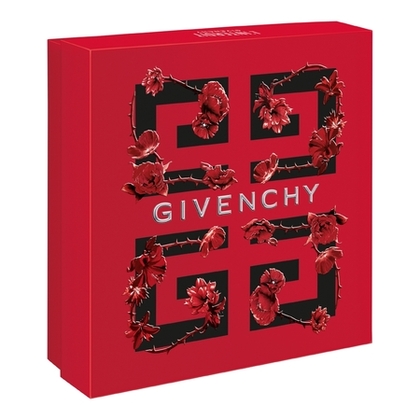 Coffret eau de parfum + mini mascara + mini rouge à lèvres