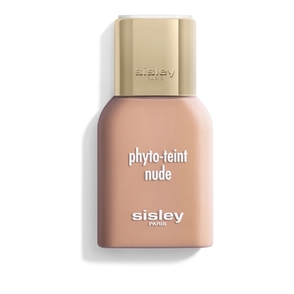  Sisley PHYTO-TEINT NUDE Fond de teint soin seconde peau  1 of 4 