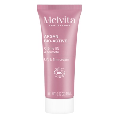 Melvita - Argan Bio-active - Crème Lift Fermeté - 15ml