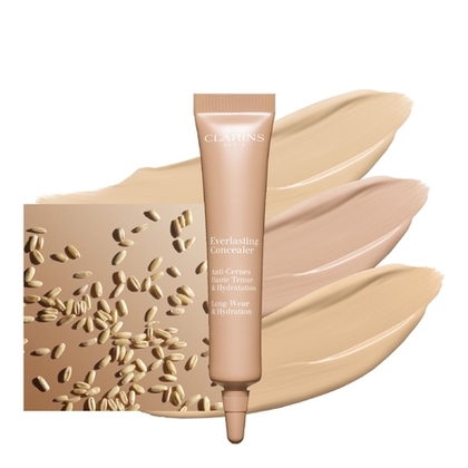  Clarins EVERLASTING CONCEALER Anti-cernes haute tenue & hydratation  1 of 4 