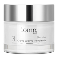 50mL Ioma 3 - RENEW Crème Sublime Revitalisante  1 of 2 