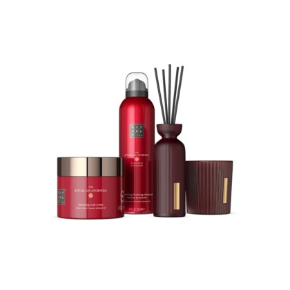  RITUALS THE RITUAL OF AYURVEDA Coffret - soin corps  1 of 4 