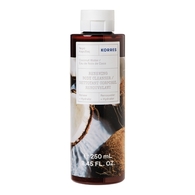 250ml KORRES HYGIENE Gel douche Eau de Noix de Coco  1 of 2 