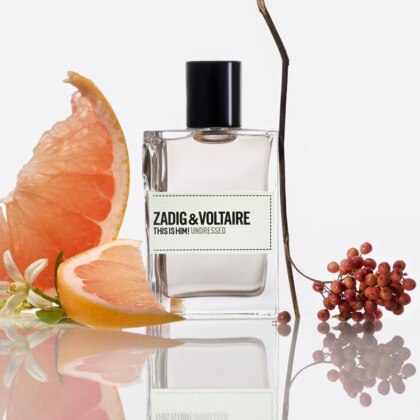 50ML ZADIG & VOLTAIRE THIS IS HIM! UNDRESSED Eau de toilette  1 of 4 