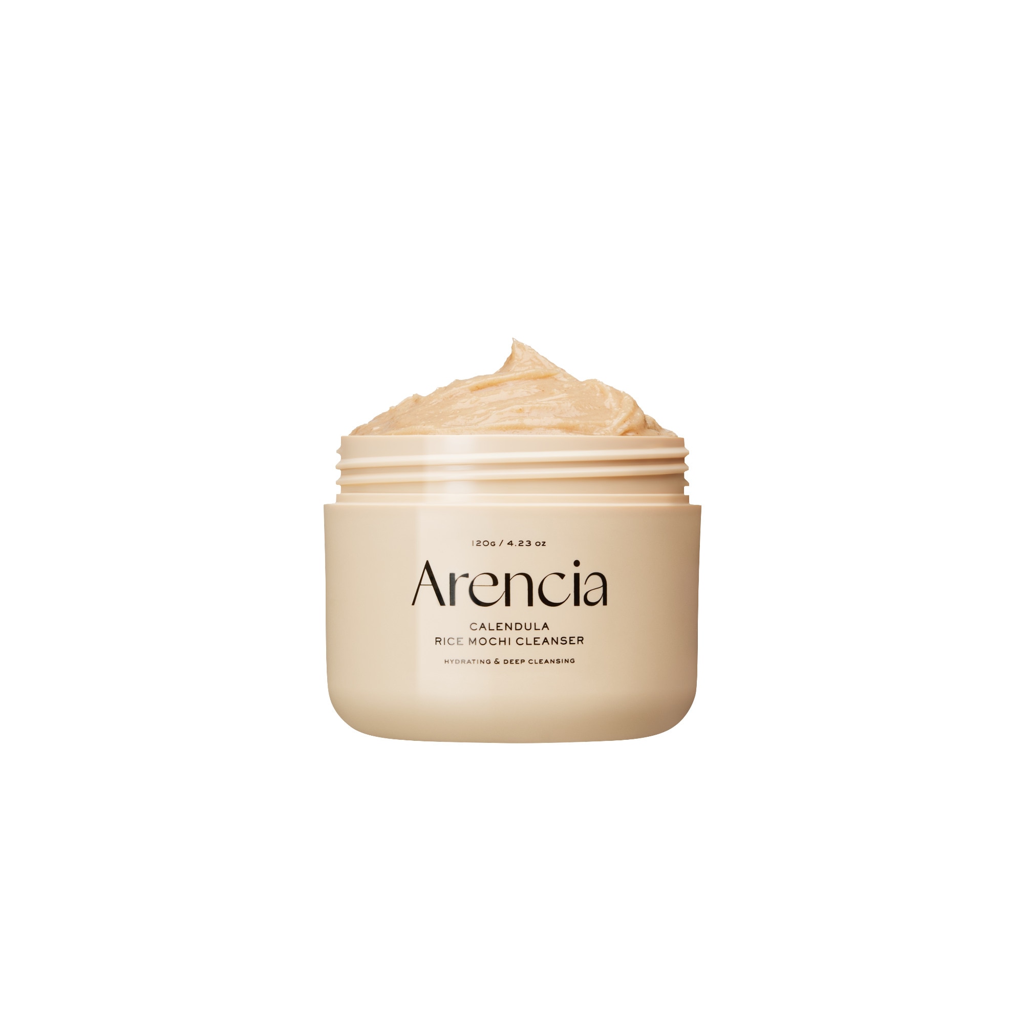181G ARENCIA RICE MOCHI CLEANSERS Nettoyant au calendula  Nettoyant au calendula