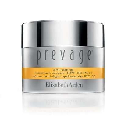 50mL Elizabeth Arden PREVAGE® Crème Anti-âge Hydratante IPS 30  1 of 4 