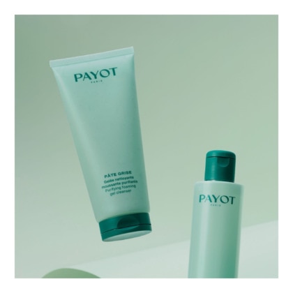 200ML PAYOT PÂTE GRISE Gelée moussante nettoyante perfectrice  1 of 4 