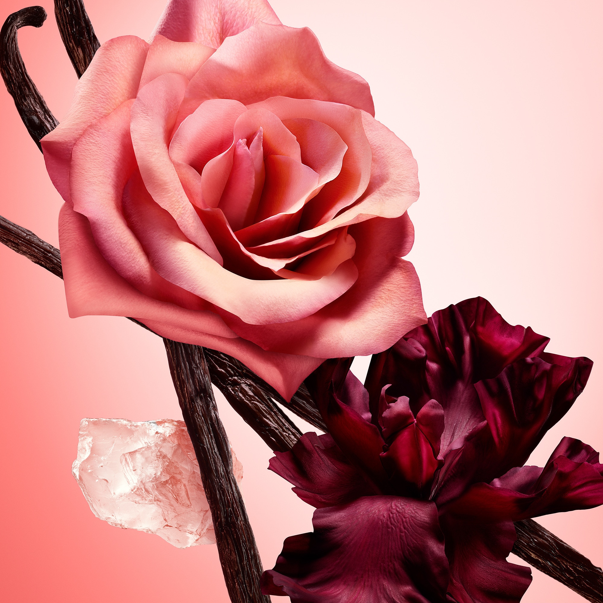 Eau de parfum intense - recharge