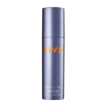 50ML CERRUTI 1881 VIVO CERRUTI 1881 Soin hydratant visage et barbe  1 of 3 