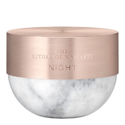 Rituals - The Ritual Of Namaste - Crème De Nuit Anti-âge - 50ml
