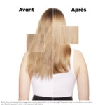 300ML L'ORÉAL PROFESSIONNEL ABSOLUT REPAIR Shampoing réparateur pour cheveux abîmés 3 of 4 Shampoing réparateur pour cheveux abîmés