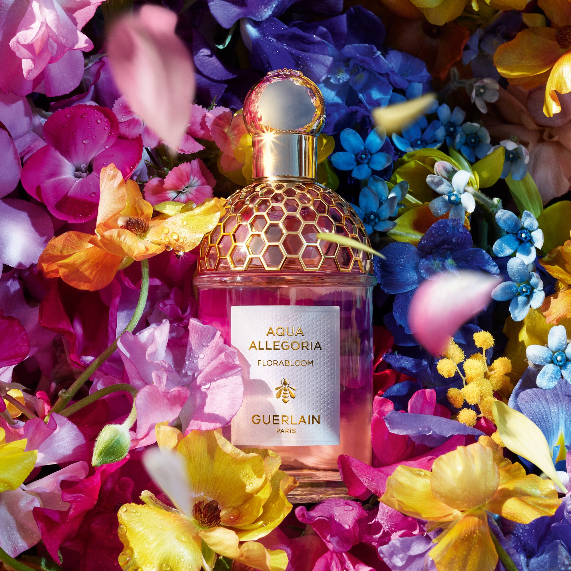 Florabloom - eau de toilette