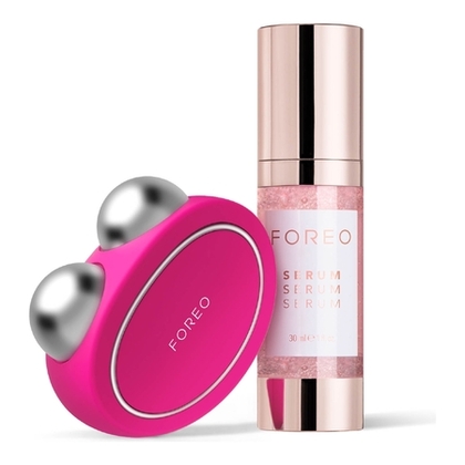  FOREO BEAR™ Appareil de soin tonifiant fuchsia  1 of 4 