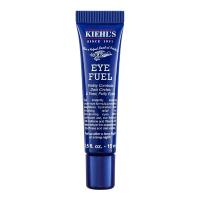 Kiehls - Eye Fuel - Crème Contour Des Yeux Anti-poches & Anti-cernes - 15ml