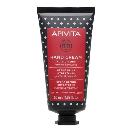 50ml APIVITA HAND CARE Crème mains hydratante - texture légère  1 of 1 