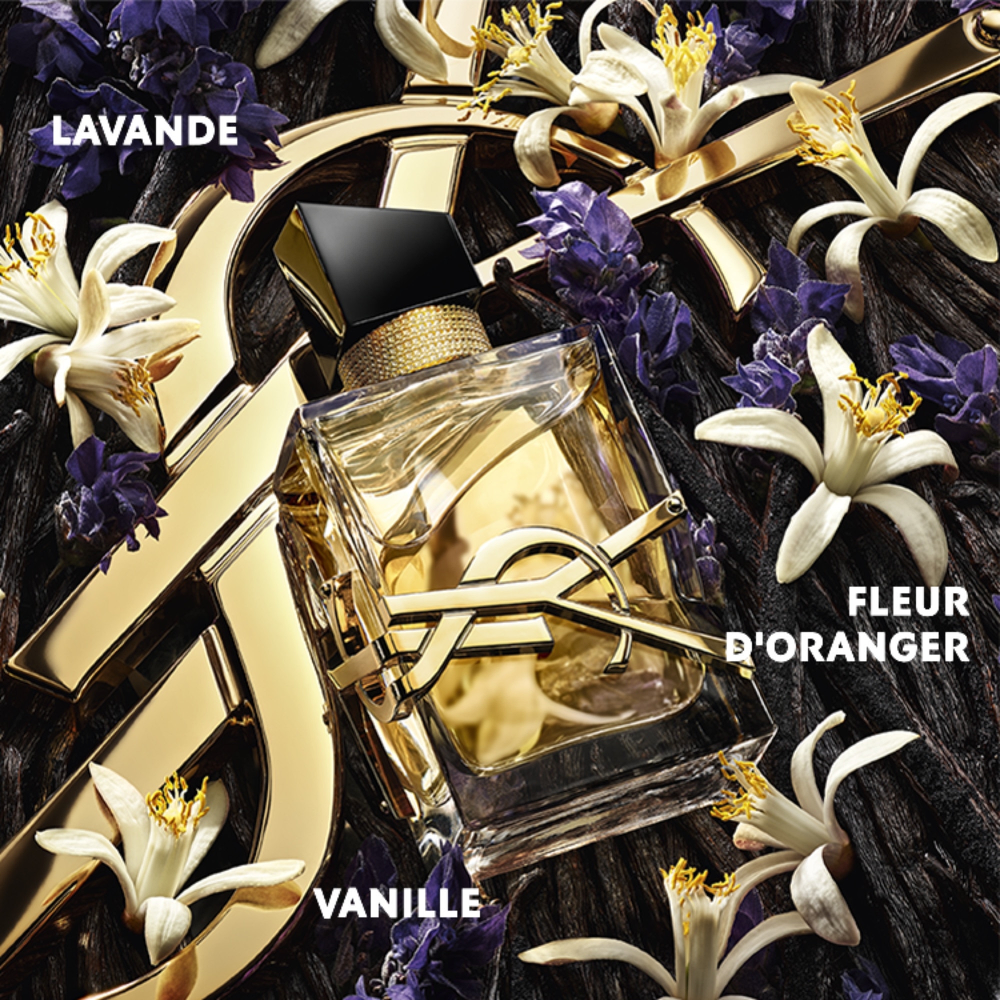 100mL Yves Saint Laurent LIBRE Eau de parfum - recharge 1 of 4