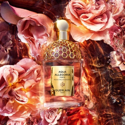 Rosa palissandro - eau de parfum