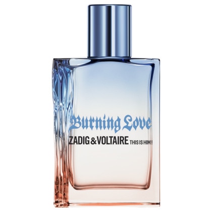 50ML ZADIG & VOLTAIRE THIS IS HIM! BURNING LOVE Eau de parfum  1 of 4 