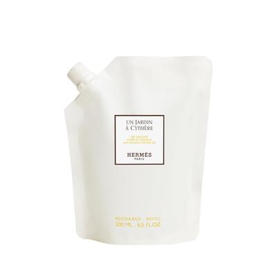 Hermès - Un Jardin À Cythère - Recharge Gel Douche Corps Et Cheveux - 200ml