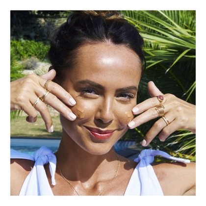 Gel Crème Autobronzant Visage