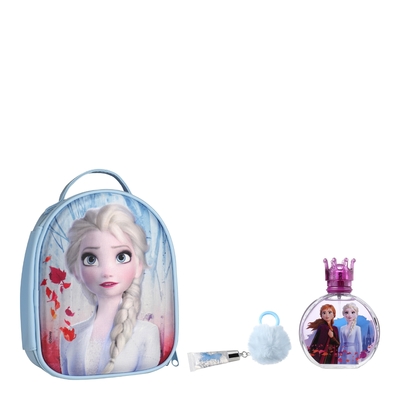 Disney - La Reine Des Neiges Ii - Coffret Eau De Toilette