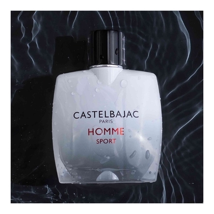 50mL CASTELBAJAC HOMME SPORT eau de toilette  1 of 4 