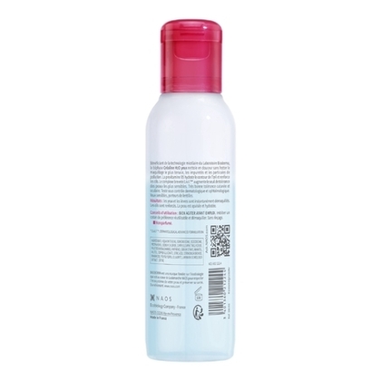 125ML BIODERMA CRÉALINE Démaquillant biphase micellaire, apaise, hydrate & renforce paupières et cils  1 of 3 