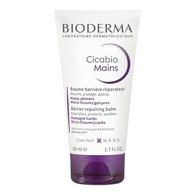 50ML BIODERMA CICABIO Crème main réparatrice - peaux abîmées  1 of 2 