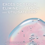 400ML Nuxe ZINC POWER Gelée nettoyante purifiante  3 of 4 Gelée nettoyante purifiante