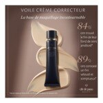37ML CLÉ DE PEAU BEAUTÉ TEINT Voile crème correcteur spf 25 3 of 5 Voile crème correcteur spf 25