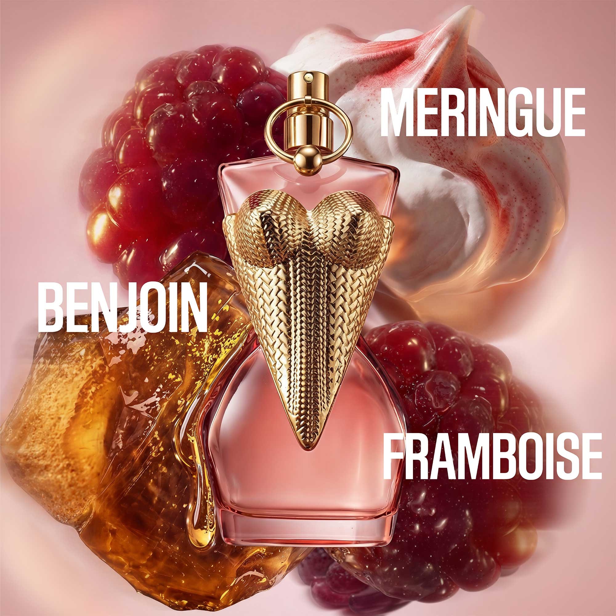100mL Jean Paul Gaultier CLASSIQUE DIVINE COUTURE Eau de parfum  1 of 4 