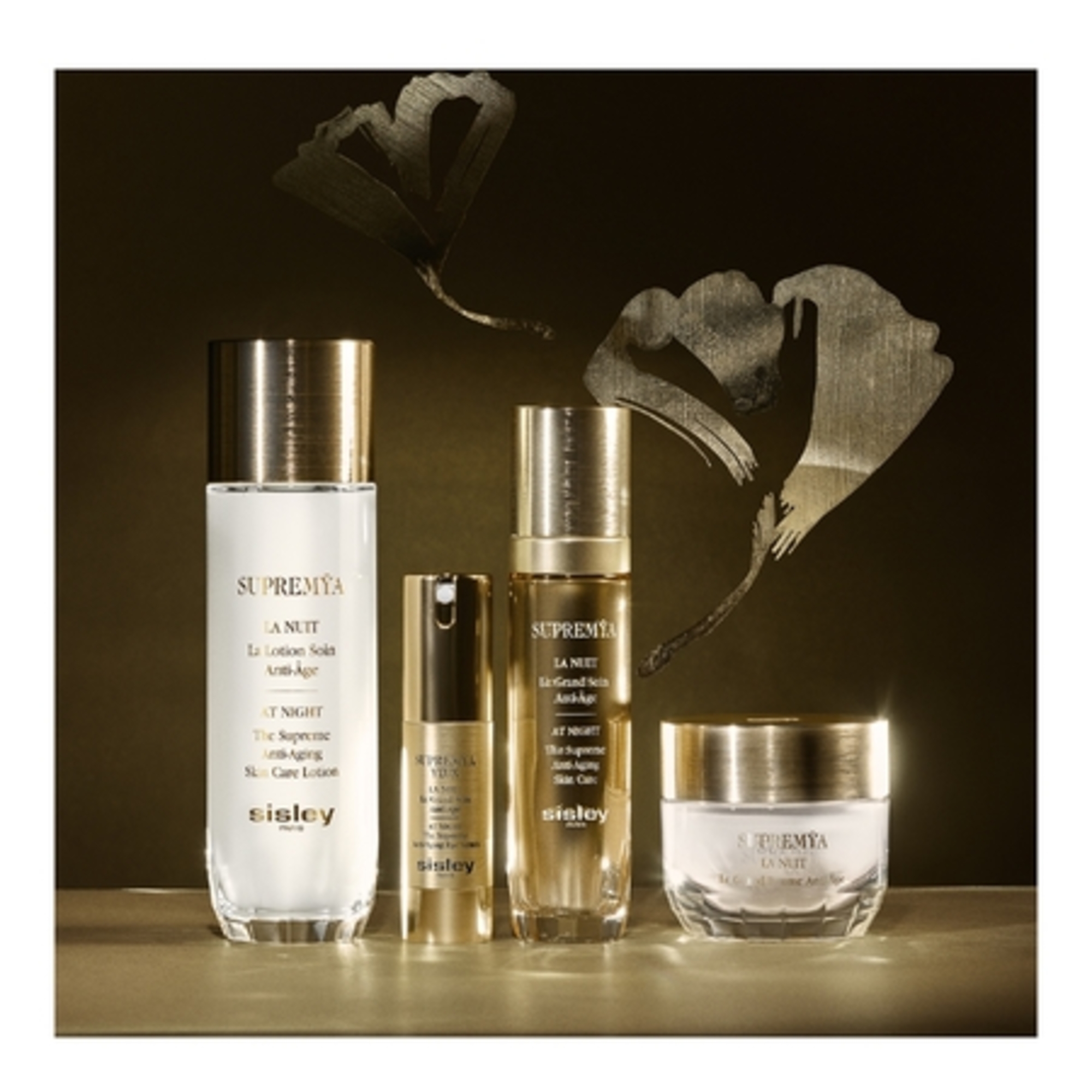 Le grand baume anti-âge