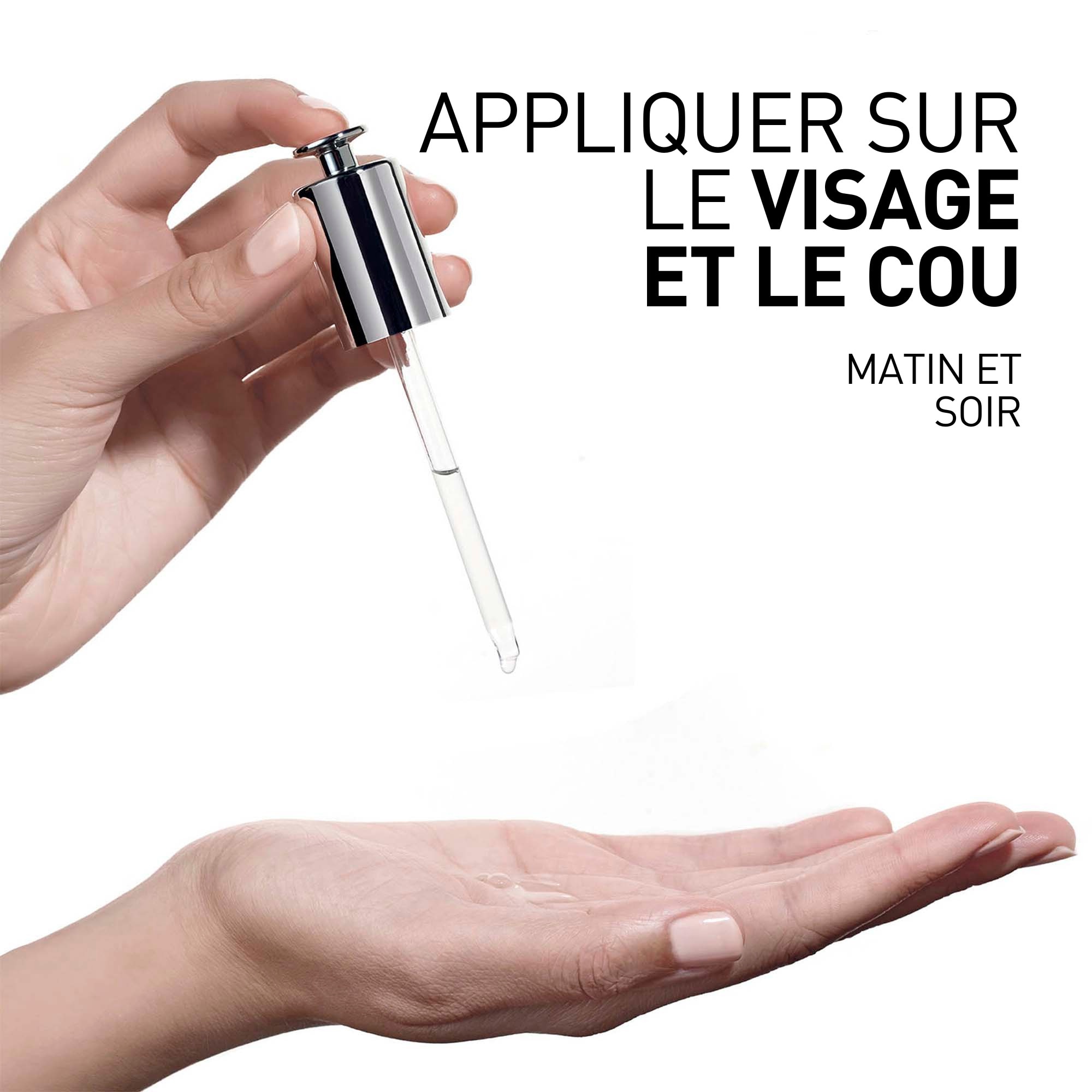 Sérum hydratant repulpant