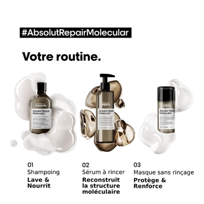Shampoing sans sulfate