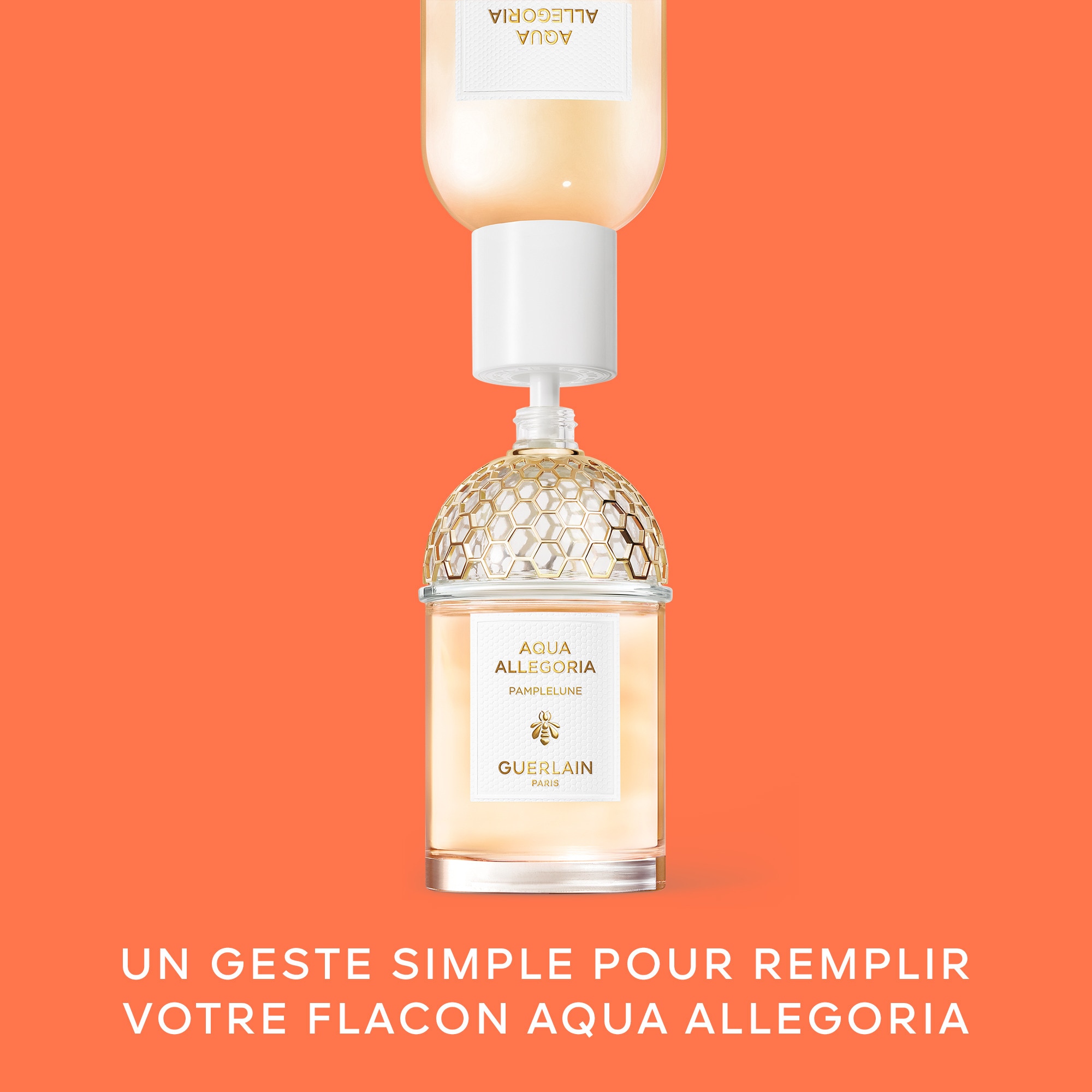125ml Guerlain AQUA ALLEGORIA Pamplelune  1 of 4 