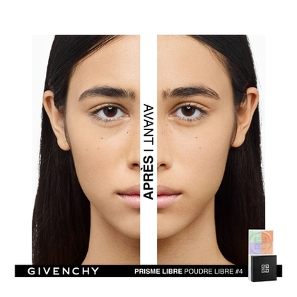  GIVENCHY PRISME LIBRE PRISME LIBRE Poudre libre matifiante, correctrice et lumineuse  1 of 4 