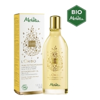 50mL MELVITA L'OR BIO Huile Extraordinaire  1 of 2 