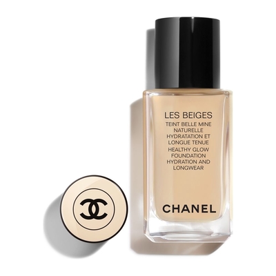 Chanel - Les Beiges - Teint Belle Mine Naturelle Hydratation Et Longue Tenue - Bd01