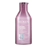 300ML REDKEN VOLUME INJECTION Shampoing volumisant cheveux fins et plats  1 of 2 