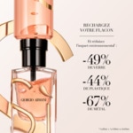 30ml Armani SÌ Eau de parfum intense - rechargeable 3 of 4 Eau de parfum intense - rechargeable