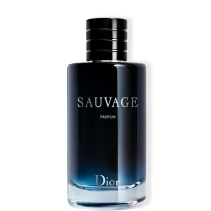 200ML DIOR SAUVAGE Parfum - rechargeable 1 of 4