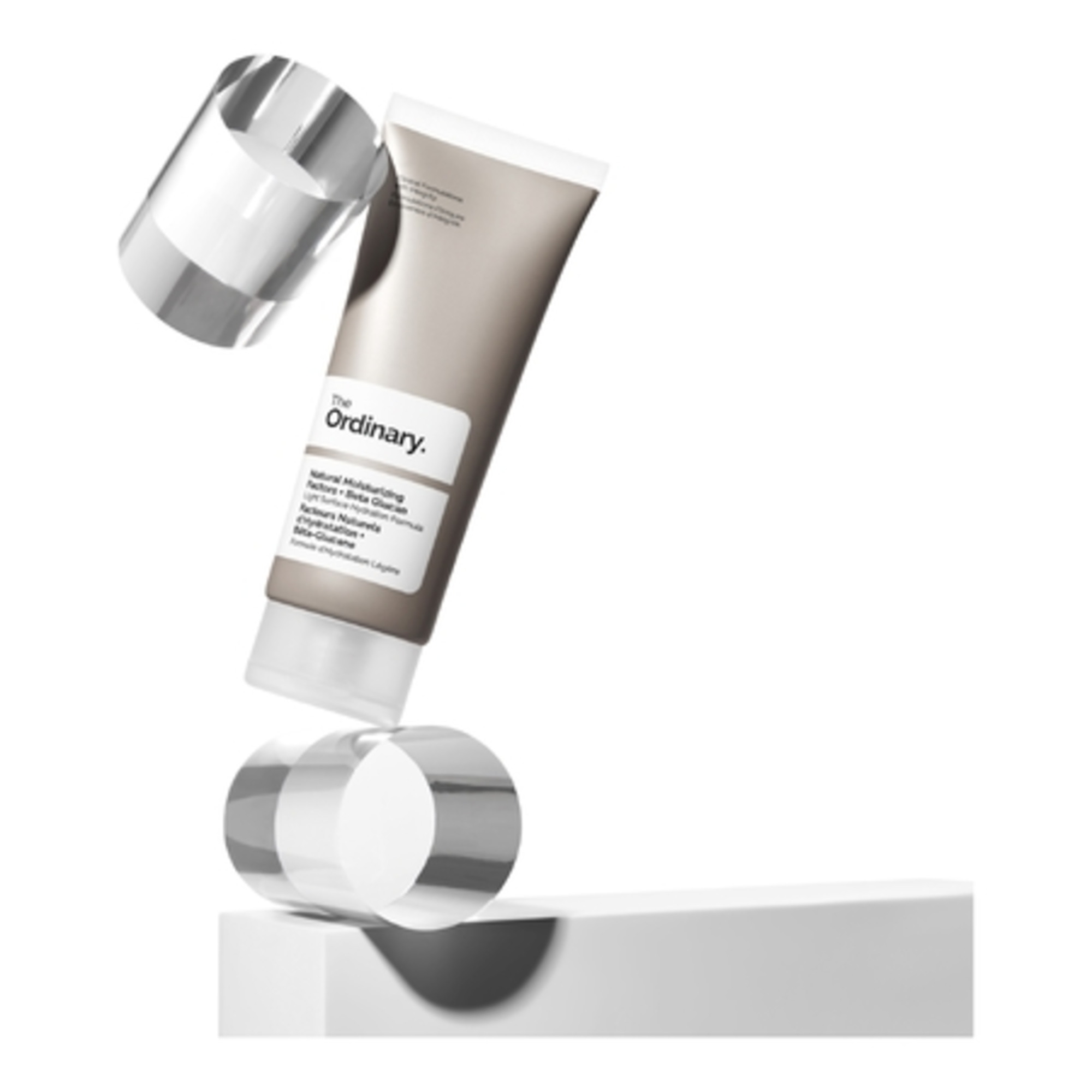 Facteurs naturels d’hydratation + bêta-glucane