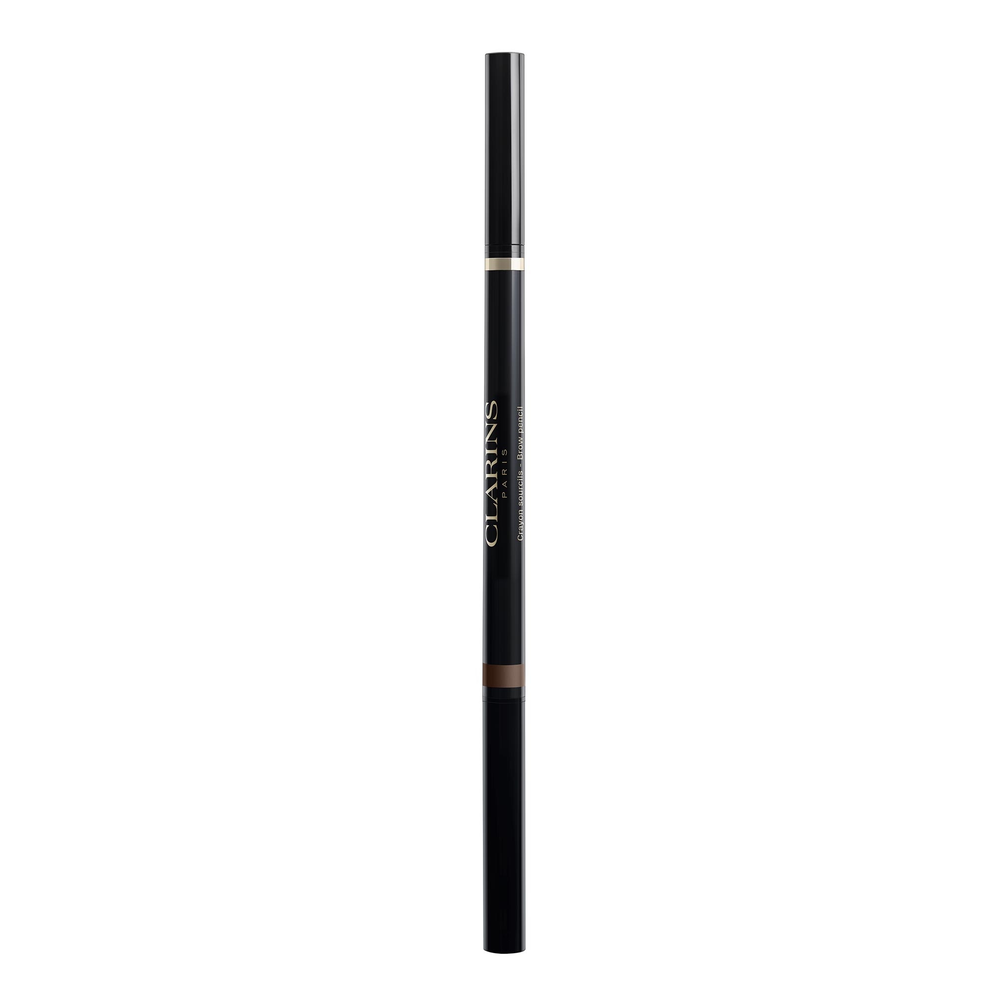 Clarins - Eyes Campaign - Wonder Define - Crayon Sourcils Ultra-précis - 03 Warm Brown