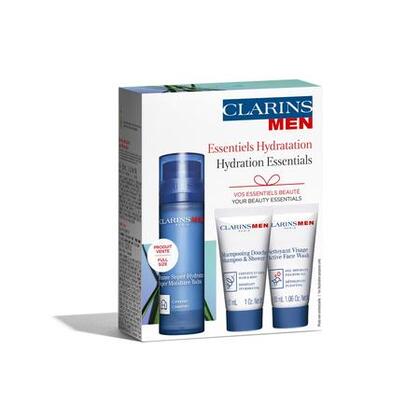  Clarins CLARINS MEN Coffret baume super hydratant  1 of 4 