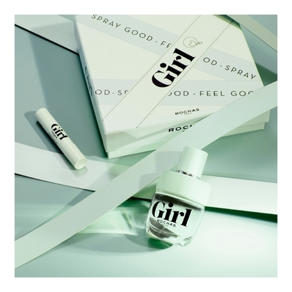 Coffret eau de toilette + roll-on