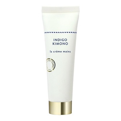 30ML INES DE LA FRESSANGE EAUX DE COLOGNE Crème mains indigo kimono  1 of 2 