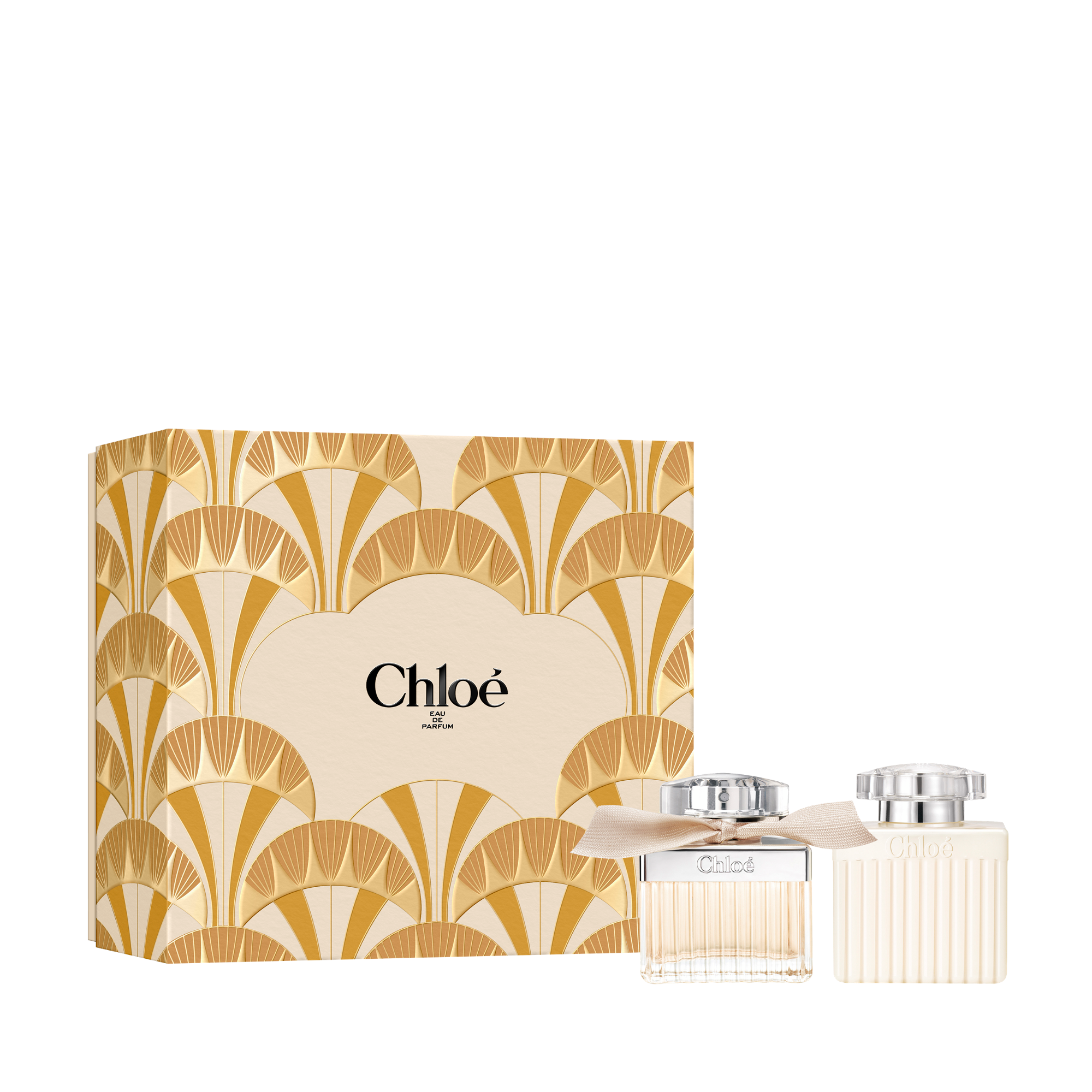 Chloe - Coffret - Eau De Parfum + Lait Pour Le Corps